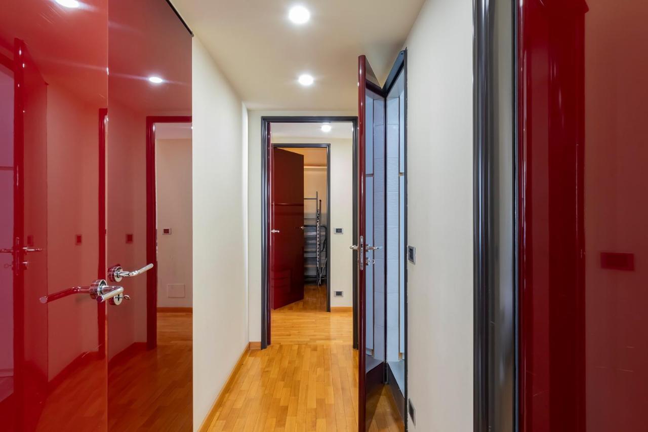 Ihost Apartment - Niccolini 21 Milano Dış mekan fotoğraf