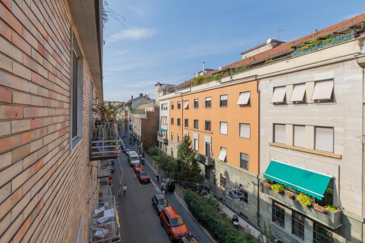 Ihost Apartment - Niccolini 21 Milano Dış mekan fotoğraf