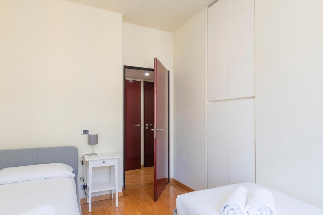 Ihost Apartment - Niccolini 21 Milano Dış mekan fotoğraf