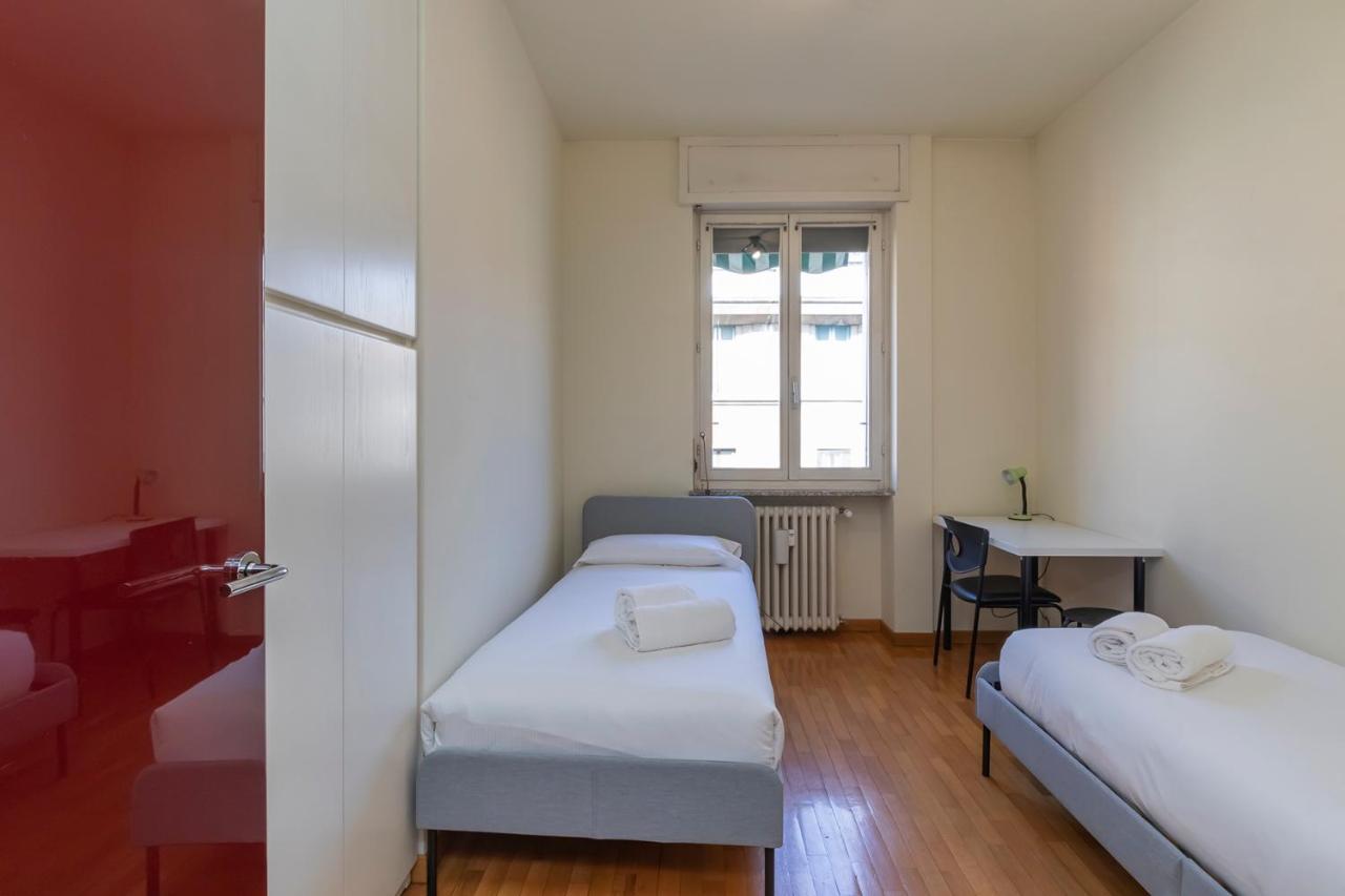Ihost Apartment - Niccolini 21 Milano Dış mekan fotoğraf
