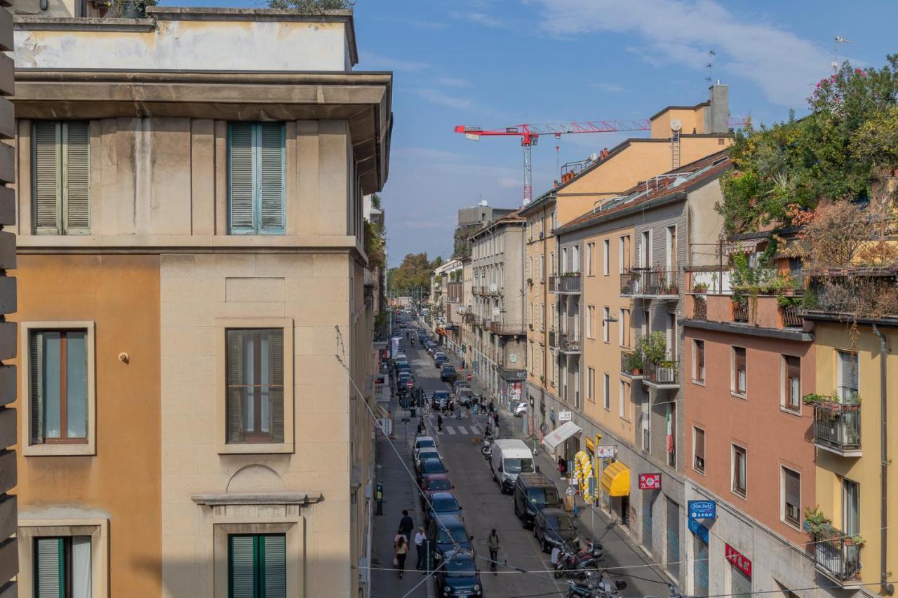 Ihost Apartment - Niccolini 21 Milano Dış mekan fotoğraf