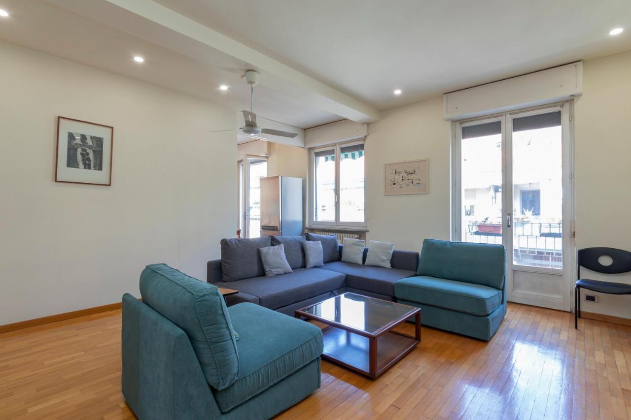 Ihost Apartment - Niccolini 21 Milano Dış mekan fotoğraf