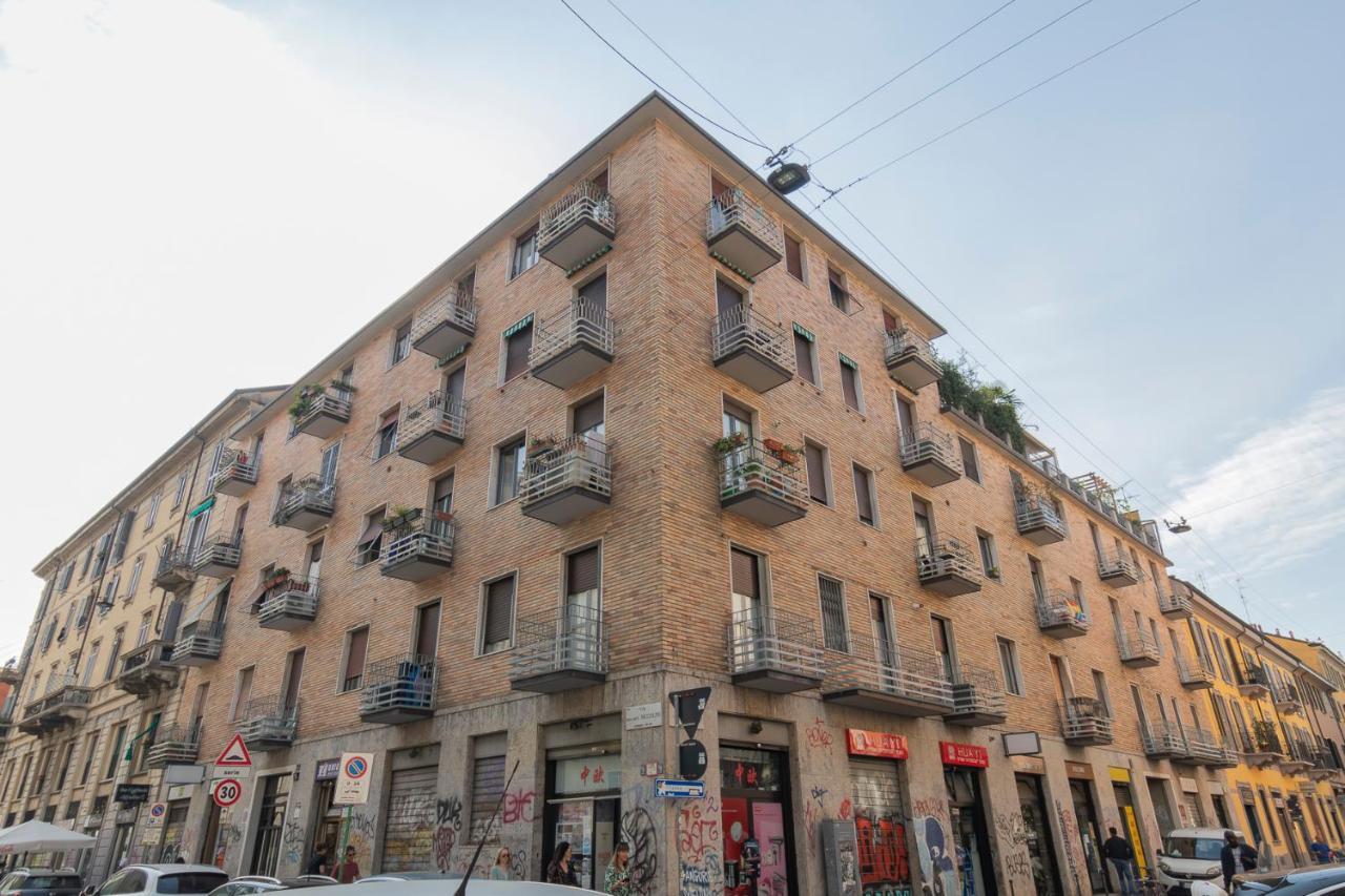 Ihost Apartment - Niccolini 21 Milano Dış mekan fotoğraf