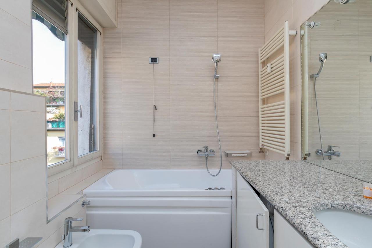Ihost Apartment - Niccolini 21 Milano Dış mekan fotoğraf