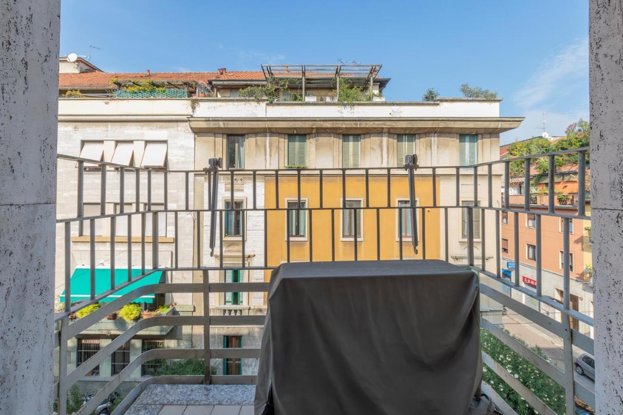 Ihost Apartment - Niccolini 21 Milano Dış mekan fotoğraf