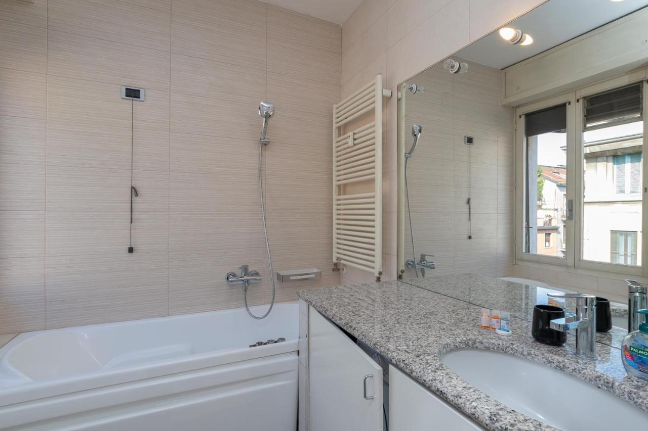 Ihost Apartment - Niccolini 21 Milano Dış mekan fotoğraf