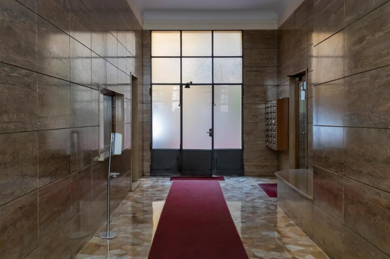 Ihost Apartment - Niccolini 21 Milano Dış mekan fotoğraf