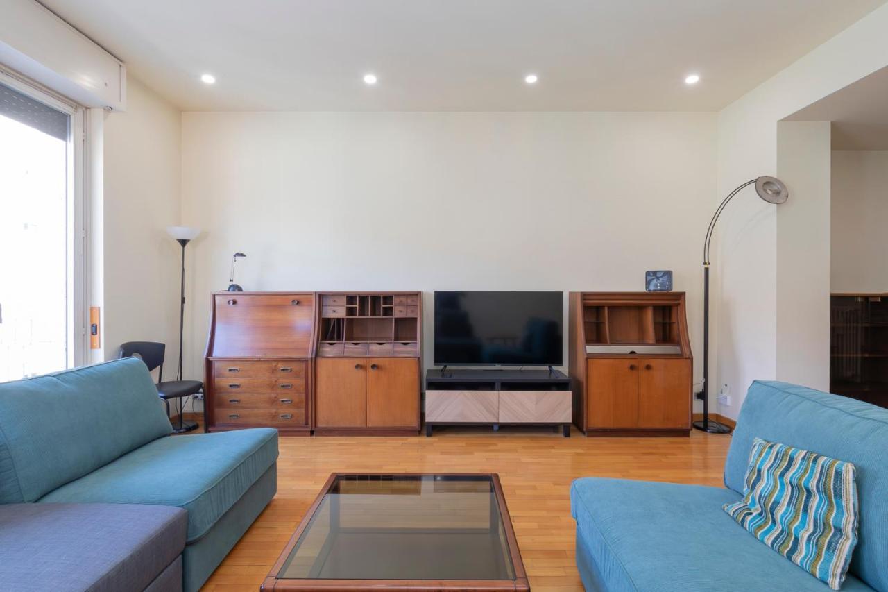 Ihost Apartment - Niccolini 21 Milano Dış mekan fotoğraf