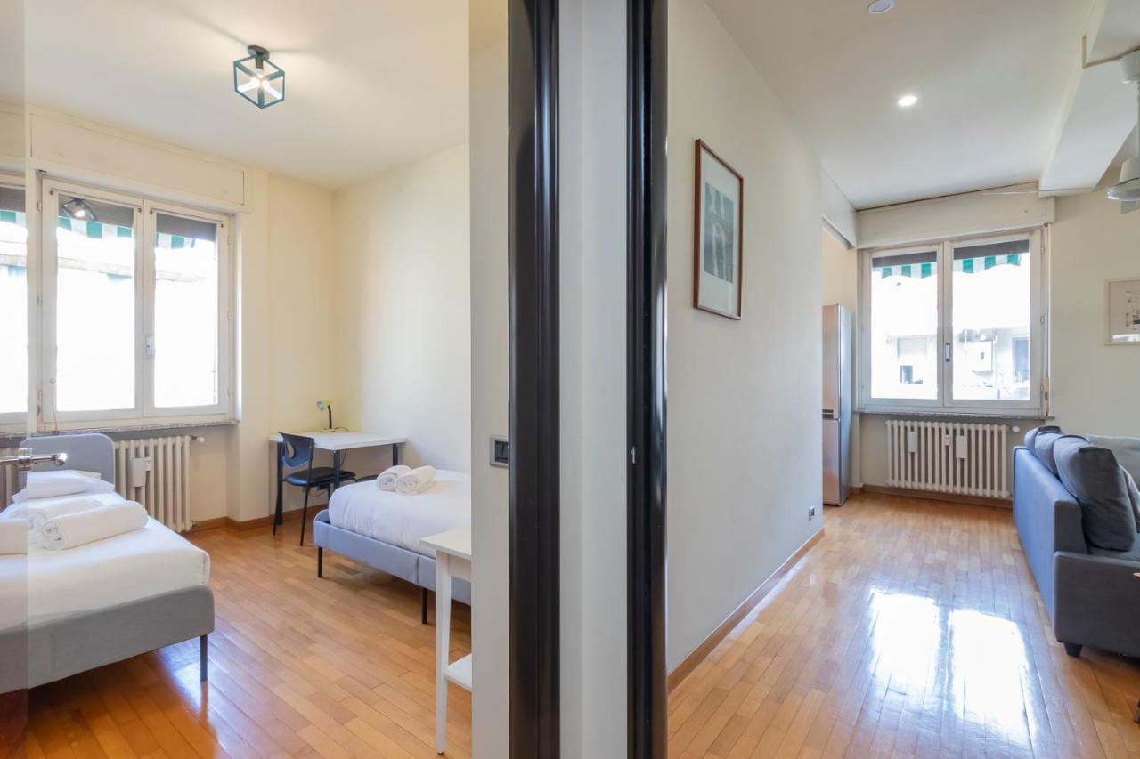 Ihost Apartment - Niccolini 21 Milano Dış mekan fotoğraf