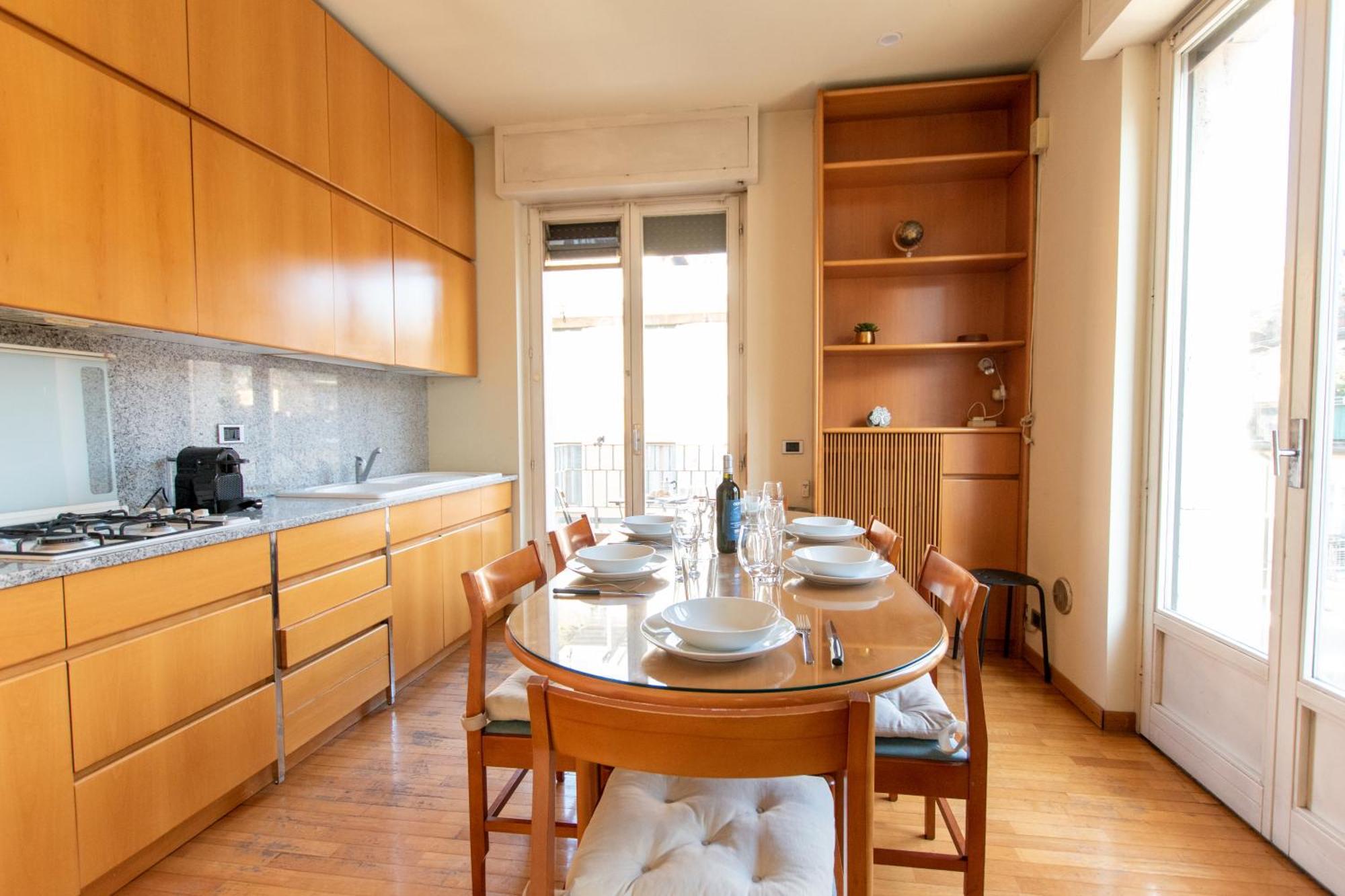 Ihost Apartment - Niccolini 21 Milano Dış mekan fotoğraf