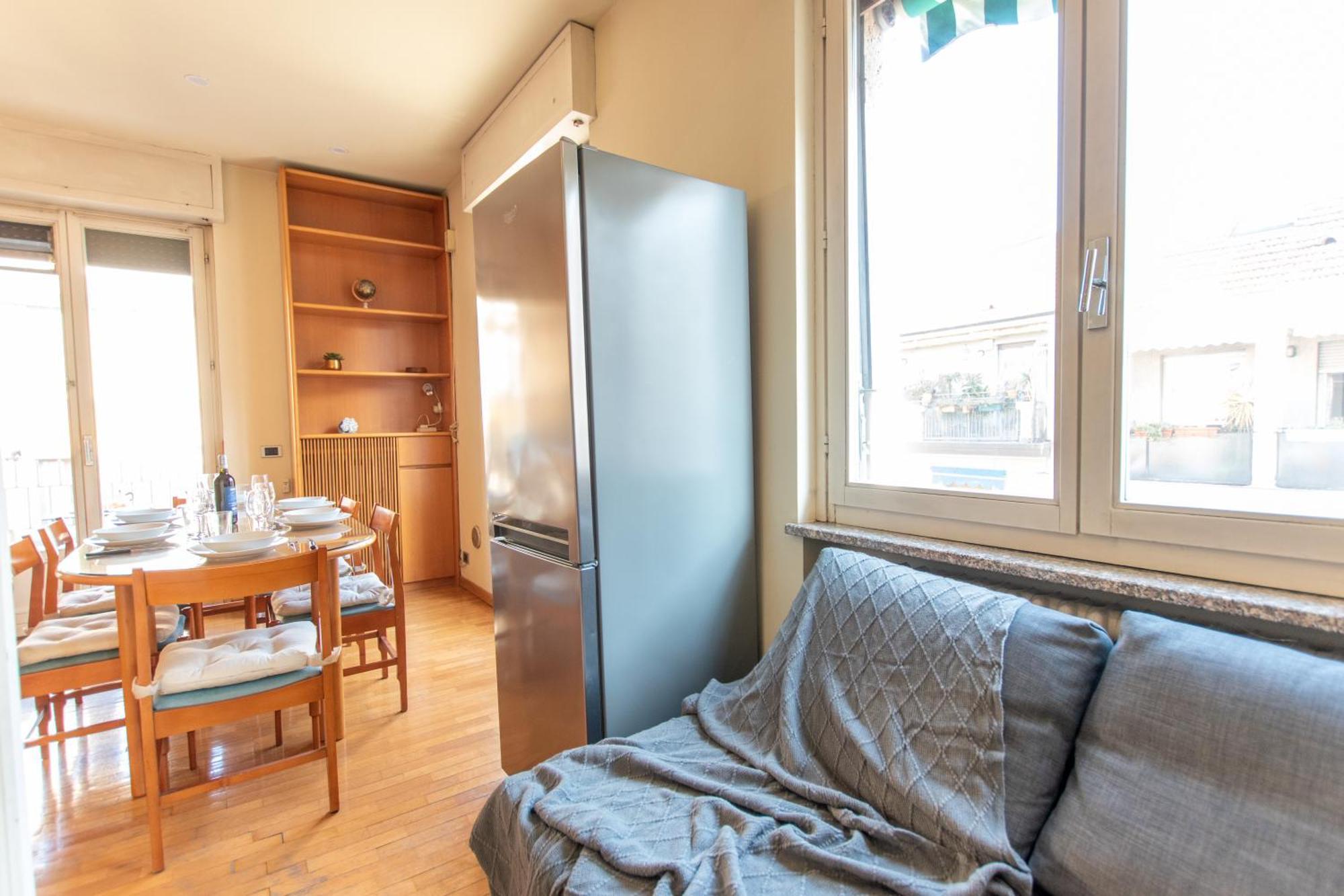 Ihost Apartment - Niccolini 21 Milano Dış mekan fotoğraf