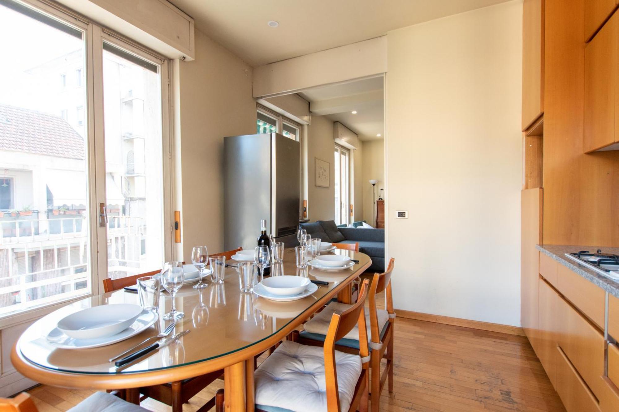 Ihost Apartment - Niccolini 21 Milano Dış mekan fotoğraf