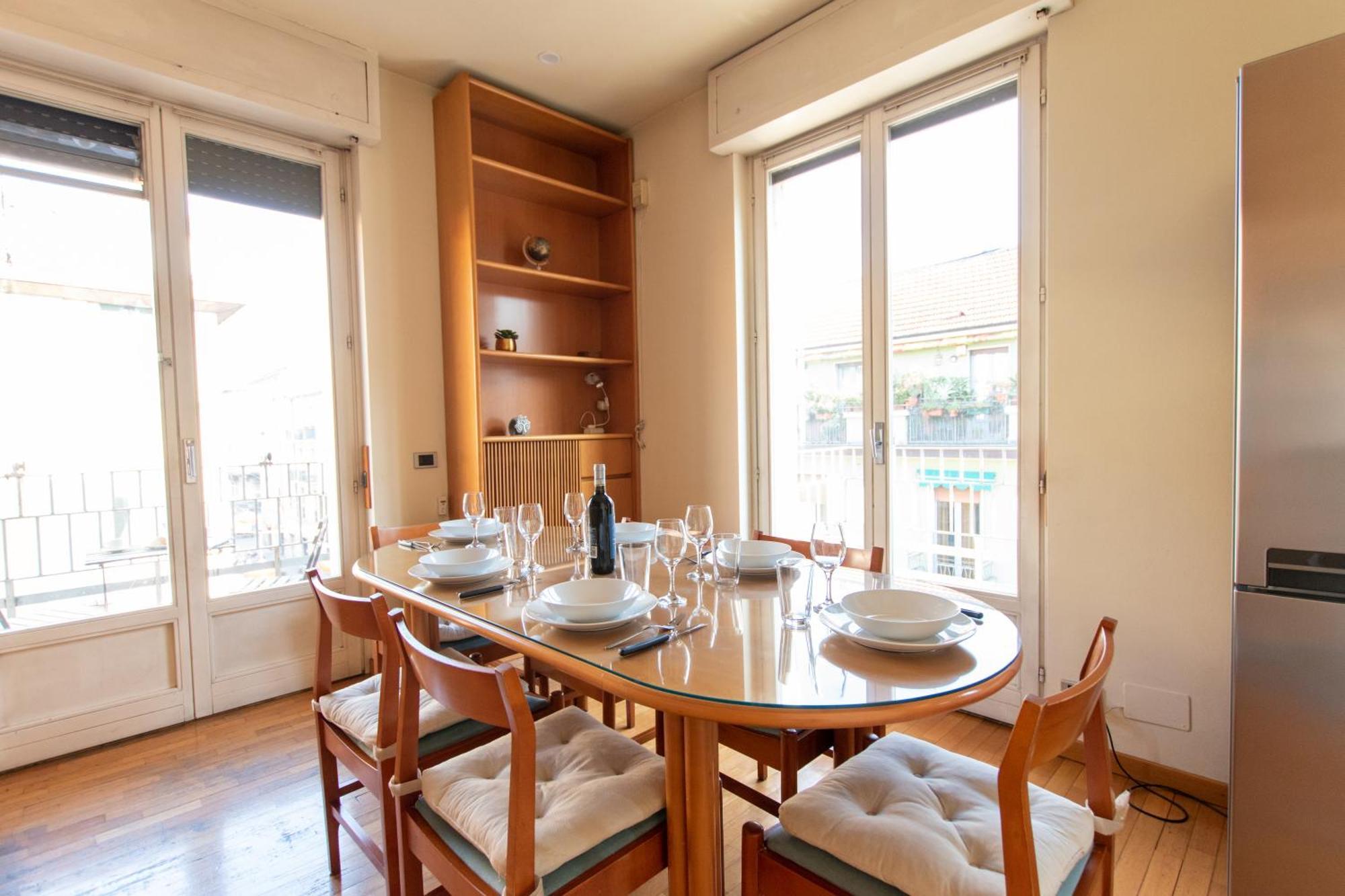 Ihost Apartment - Niccolini 21 Milano Dış mekan fotoğraf