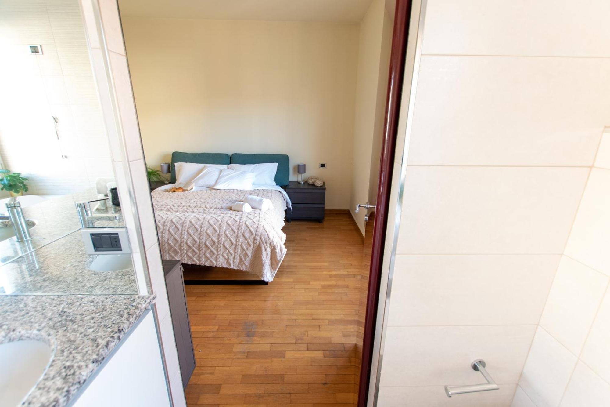 Ihost Apartment - Niccolini 21 Milano Dış mekan fotoğraf