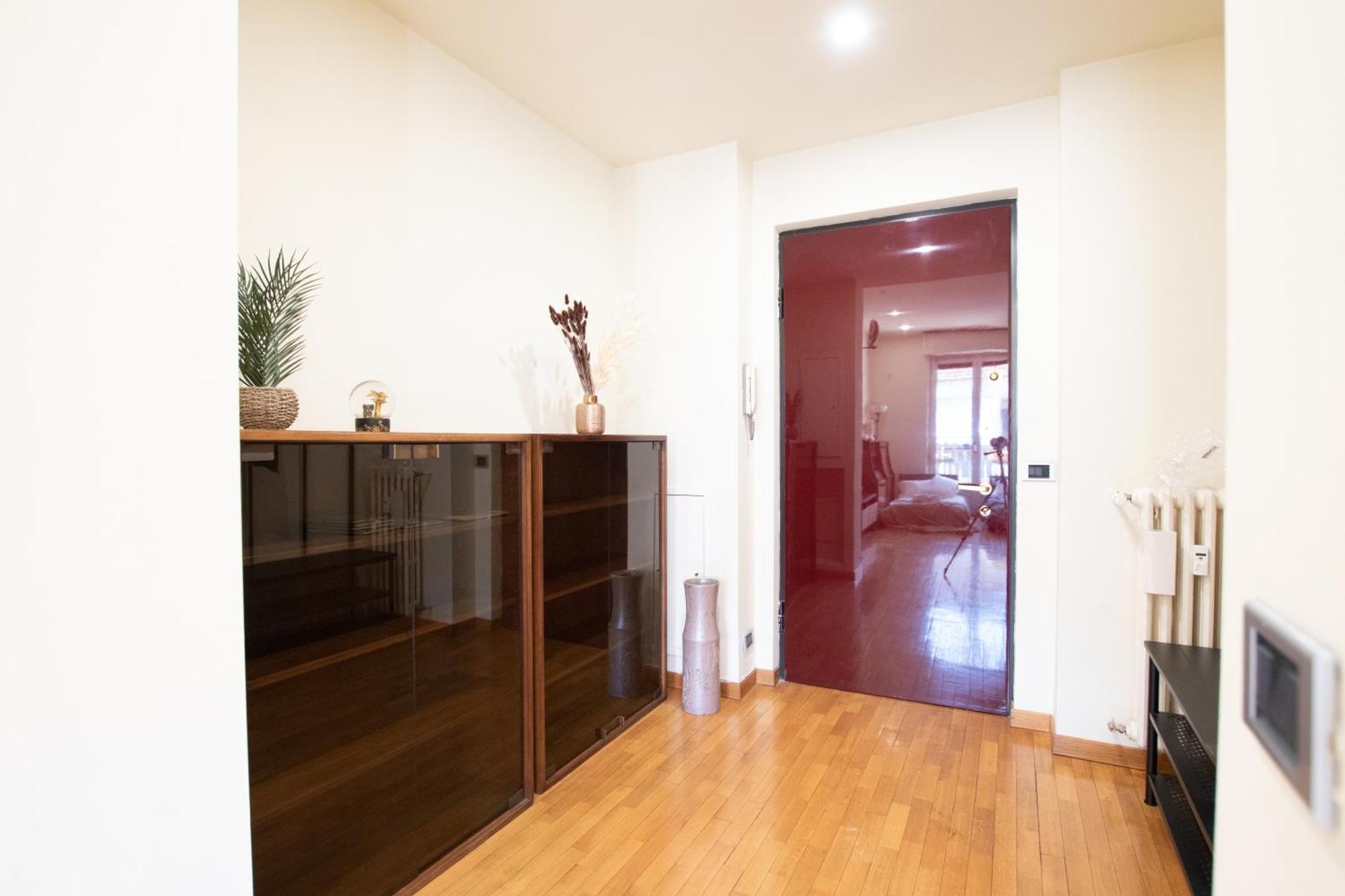 Ihost Apartment - Niccolini 21 Milano Dış mekan fotoğraf