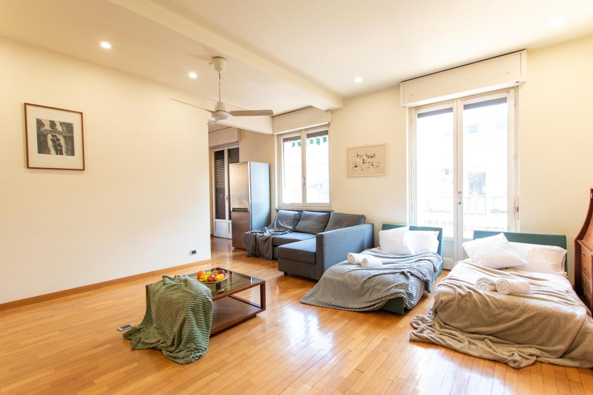 Ihost Apartment - Niccolini 21 Milano Dış mekan fotoğraf