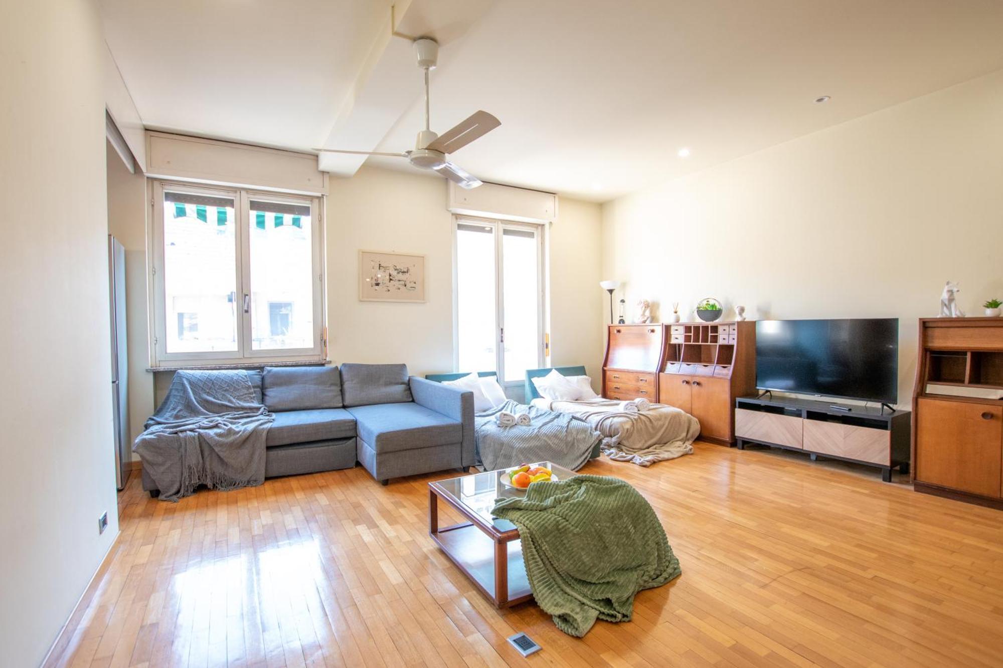 Ihost Apartment - Niccolini 21 Milano Dış mekan fotoğraf